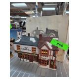 Department 56 Dickens Village Curiosity Shop