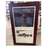 Framed Artwork 