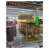 Victorian-Themed Christmas Decor Lot