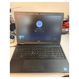 Dell Latitude 5580 Laptop with Intel Core i7