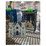 Victorian Series Porcelain Church