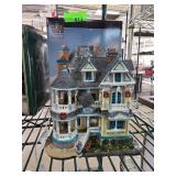 Schmid Collectibles Porcelain Victorian House
