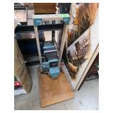 Beseler Photo Enlarger with Baseplate
