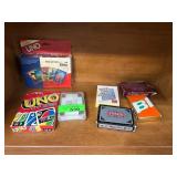 Braniff Playing Cards McDonalds and ï¿½Texas UNO Gam