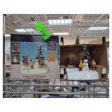 Battery-Operated Animated Decoration