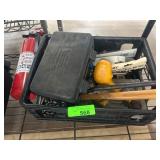 Hand Tools and Accessories Lot