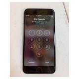 Apple iPhone 6 Plus A1522 in Space Gray Finish