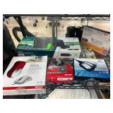 Electronics Including Logitech and Microsoft