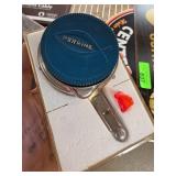 Vintage Perrine Fly Fishing Reel in Original Box