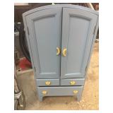 American Girl Armoire With Accessories