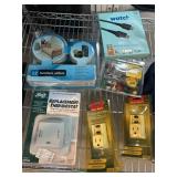 Household and Electronic Accessories