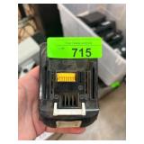 Makita BL1815 Li-Ion 18V Battery