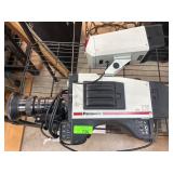 Panasonic Vintage Video Camera System