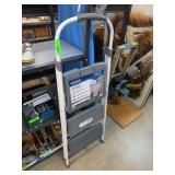 Cosco 3-Step Folding Step Stool