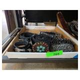 Decorative Belts With Statement Buckles