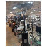 Hiland HLDS01-CG Propane Patio Heater