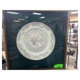 Vintage Shadowbox ï¿½Framed Display