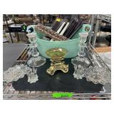 Candle Holders and candles