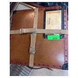 Fiberbilt Shipping Case with Straps