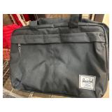 Herschel Travel Duffel Bag in Black