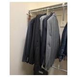 Men's Suit Jackets in Various Styles