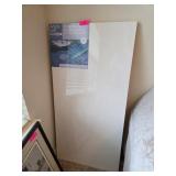 Artist's Loft Canvas Lot With Extra Smaller Canvas