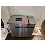 Cuisinart Bread Maker Machine in Stainless Steel