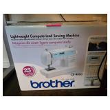 Brother CE-4000 Computerized Sewing Machine