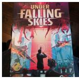 Under Falling Skies Board Game by CGE