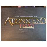 Aeon's End Legacy Co-op Deck Building Game