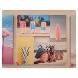 Five Coastal-Themed Art Prints