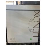 Lenox Gold-Rimmed Glass Charger Plate