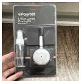 Polaroid 5-Piece Camera Cleaning Kit