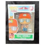 Funko Pop! Animation King of the Hill Dale Gribble