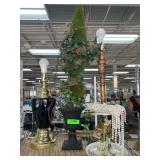 Decor Items and Lamps