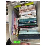 Fiction and Nonfiction Books