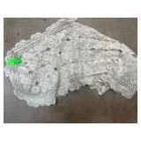 Handcrafted Crocheted Textiles