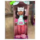 My Life As Sleepover Host Doll in Box