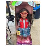 My Life As Class President Doll