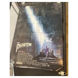 The Phantom Movie Poster, The Ghost Who Walks