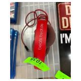 Red Beats by Dr. Dre Wired Headphones