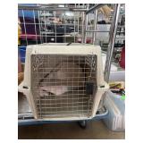 Petmate Classic Kennel Plastic Carrier