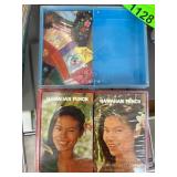 Vintage Hawaiian Punch Playing Cards