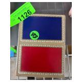 Two Playing Card Decks in Box