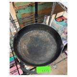 Lodge Cast Iron Skillet with Dual Handles