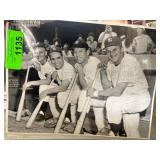 Daily News Yankees Legends Series Photo