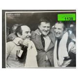 Daily News Yankee Legends Photo Berra Steinbrenner