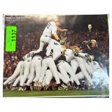 Daily News Yankee Legends Series Print