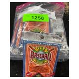 1992 Upper Deck Baseball Jumbo Packs (8 Total)