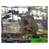 Decorative Mask and Pokemon Guide Lot